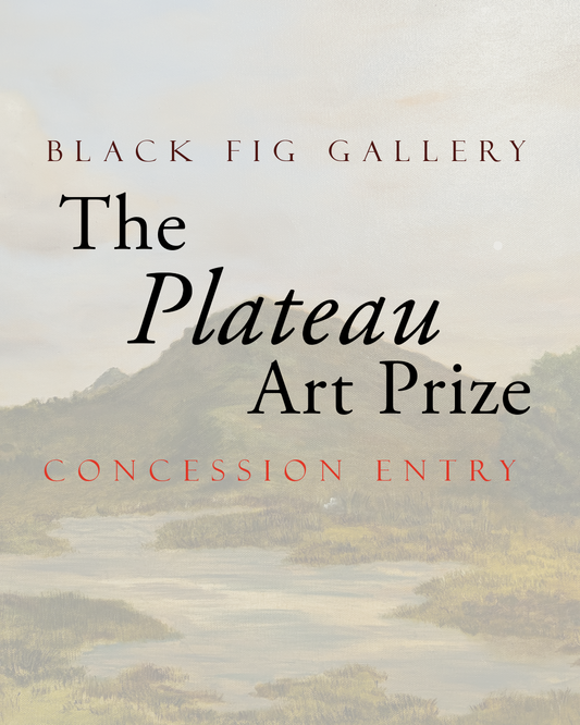 Plateau Prize 2026 Entry (Concession Holder)