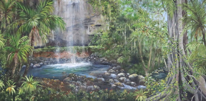 Black Fig - Brenda Bryant