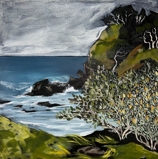 Boulders - Katie Hartley