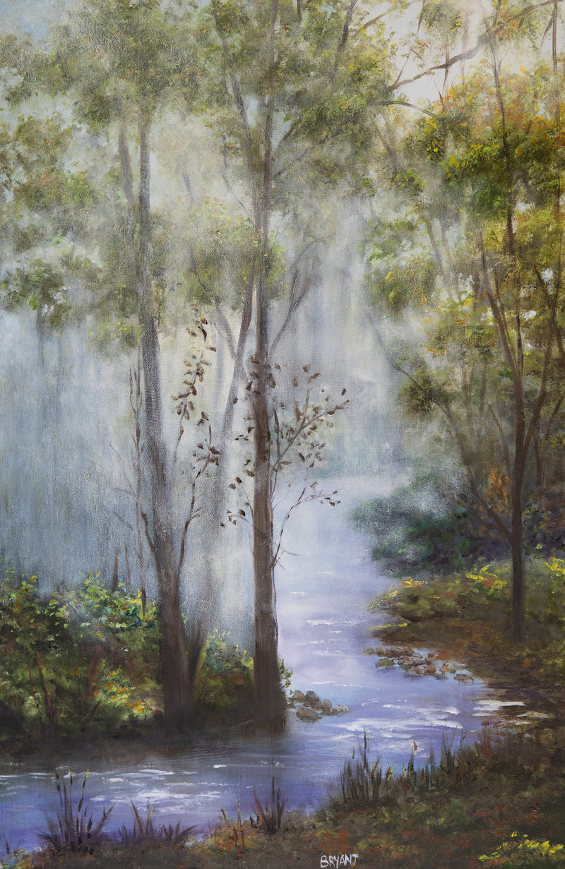 Gentle Light - Brenda Bryant