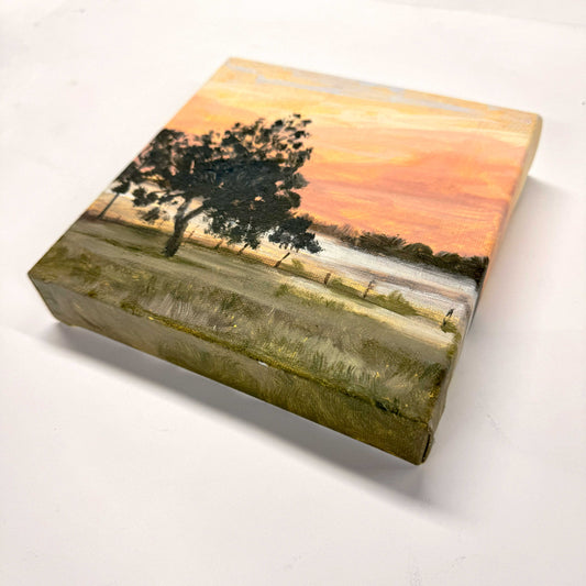 High Country Dawn - Bridie Amelia Schmidt