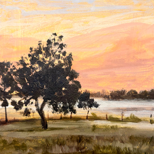 High Country Dawn - Bridie Amelia Schmidt