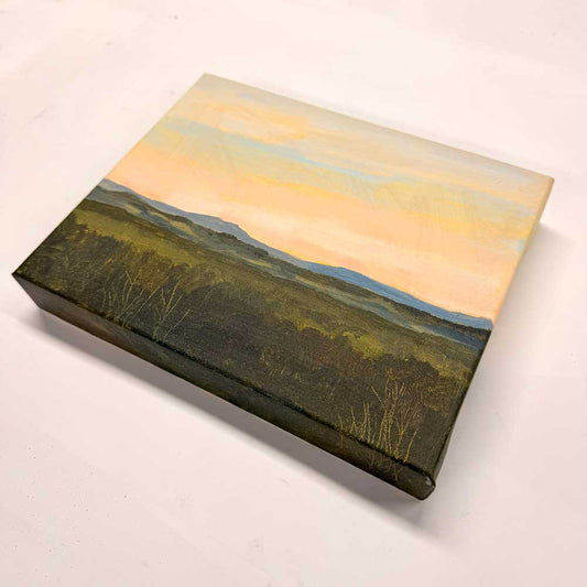 Hinterland Horizon - Bridie Amelia Schmidt