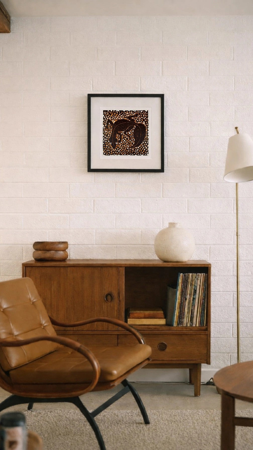 Leaf tailed Gecko - Dallas Rae