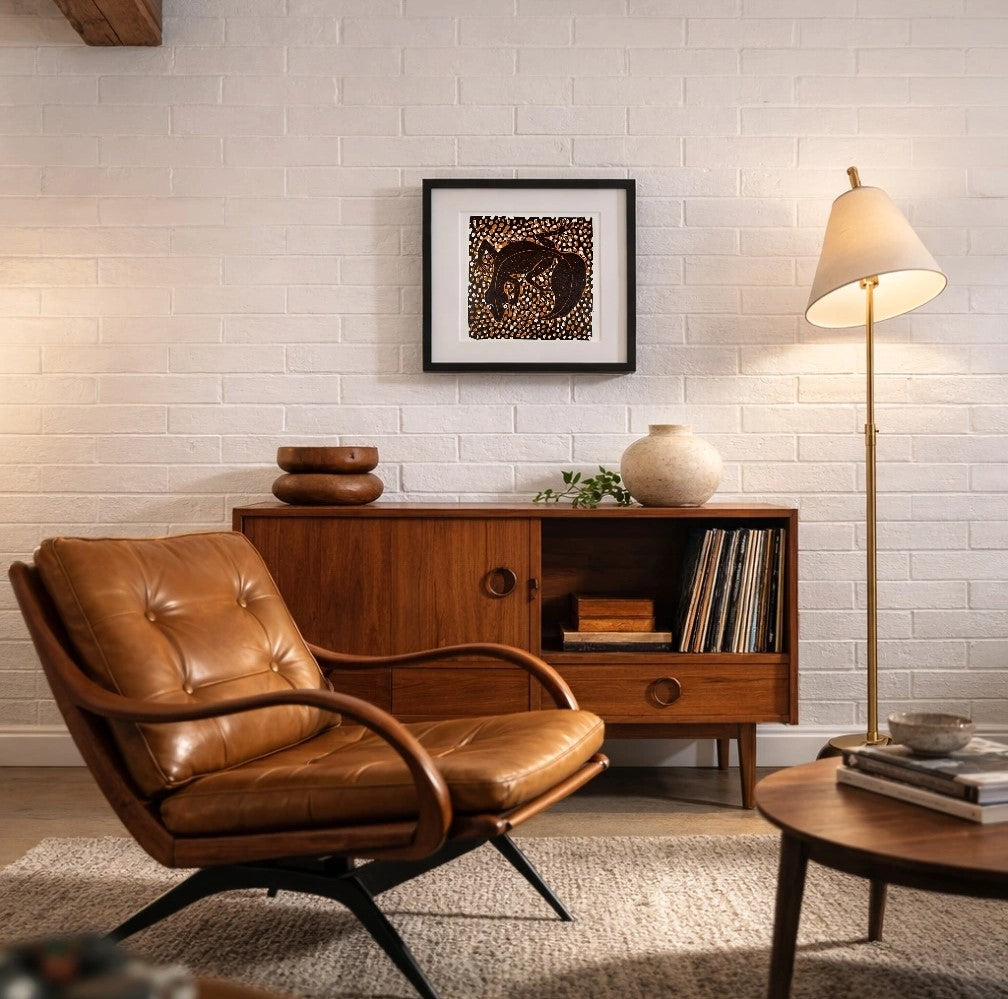 Leaf tailed Gecko - Dallas Rae