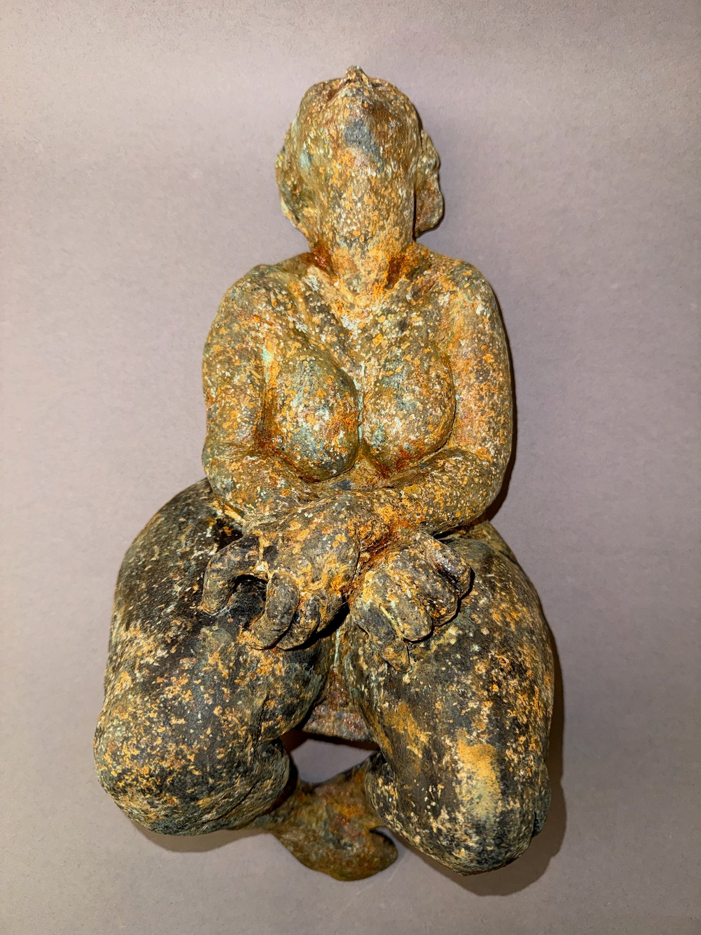 Ruth Park - Female Figure