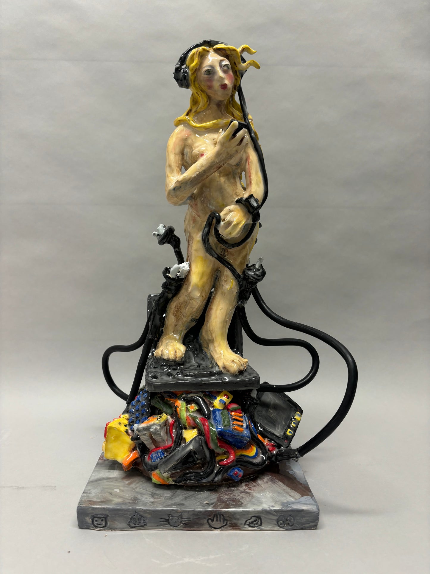 Leander Collins - E-Waste Venus