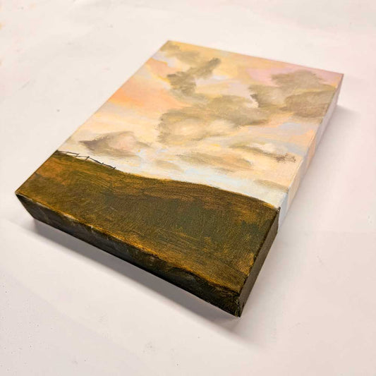 Just Over The Dune - Bridie Amelia Schmidt