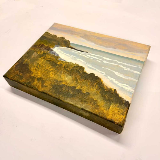 Ocean Dusk - Bridie Amelia Schmidt