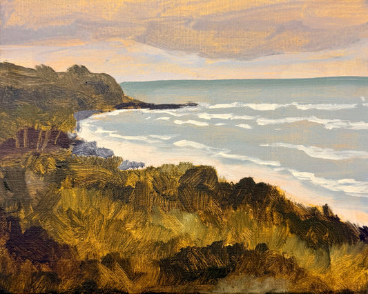Ocean Dusk - Bridie Amelia Schmidt