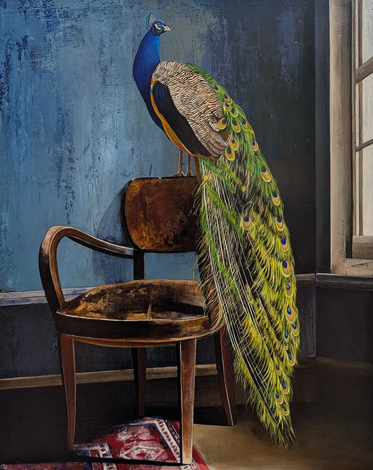 Proud Plumage - Bonnie Larden