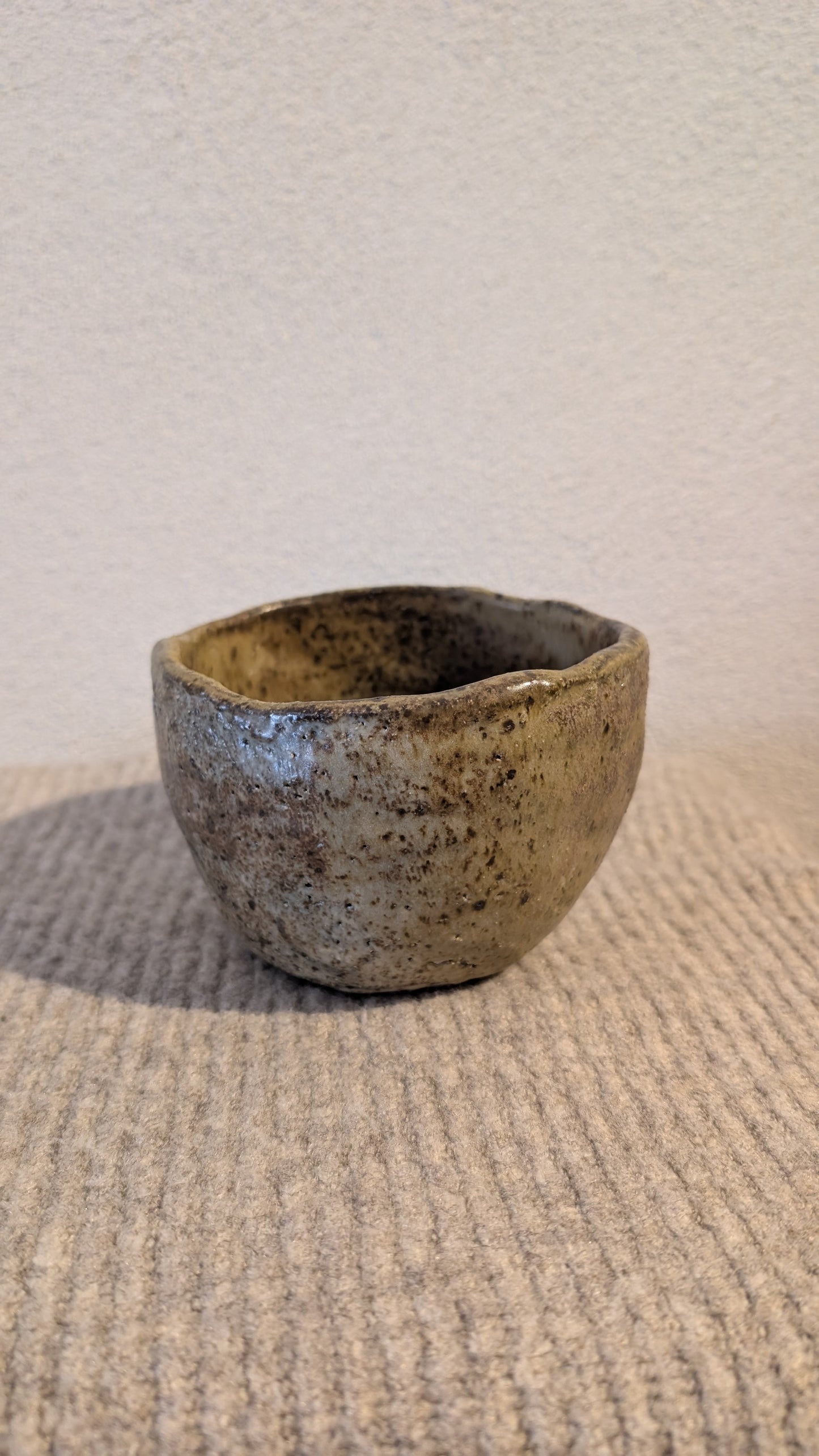 Sue Fraser - Bowl