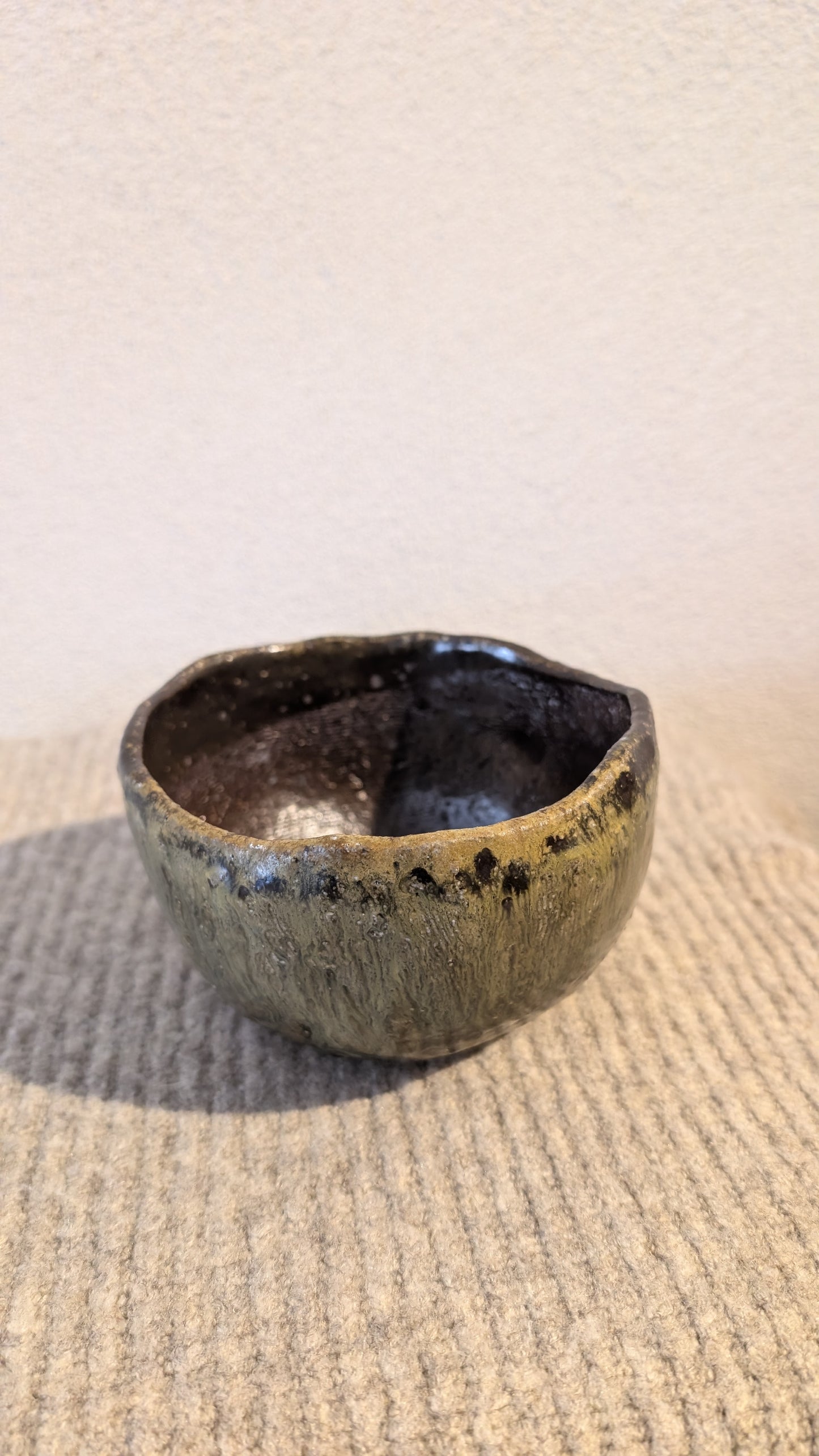Sue Fraser - Bowl