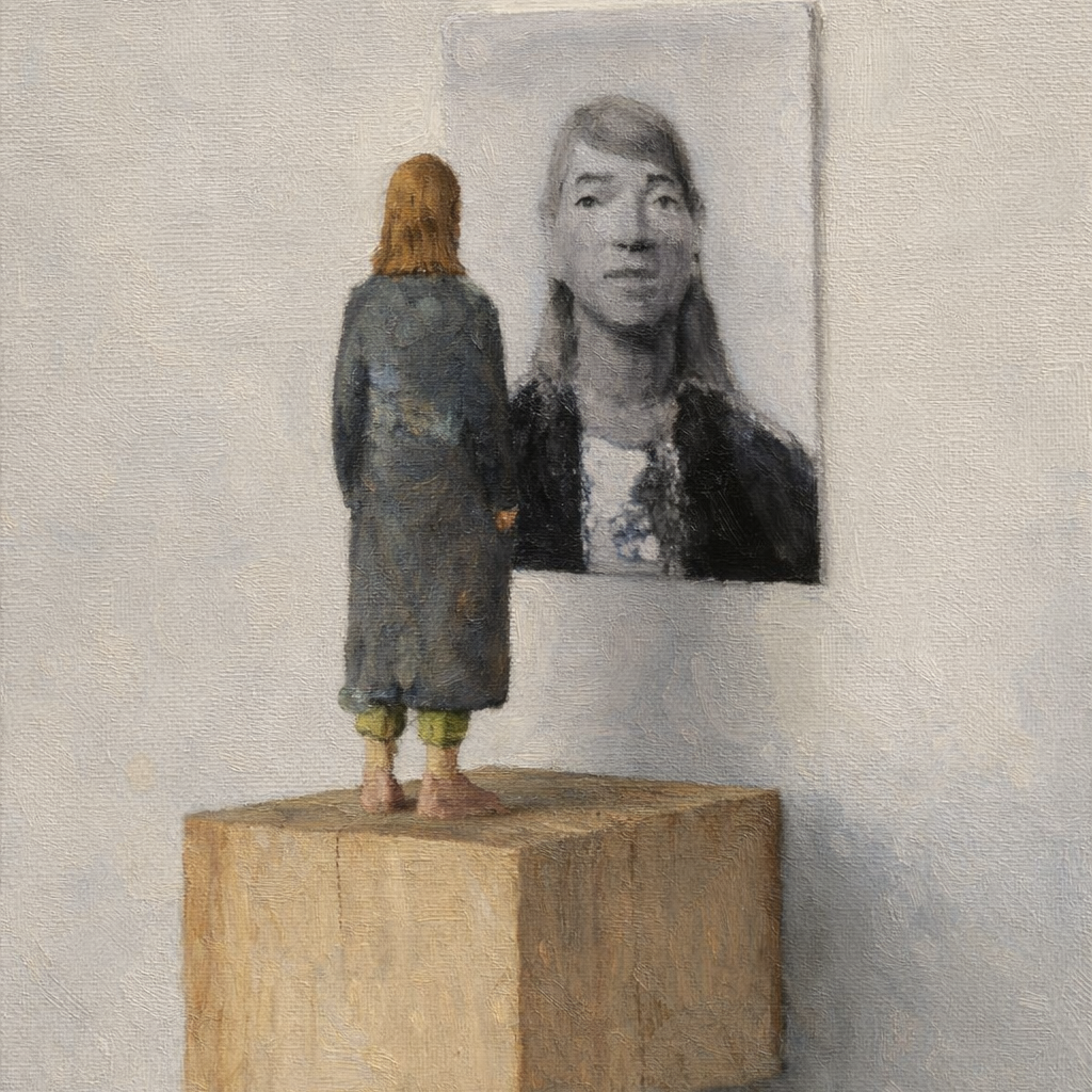 Portraits, Done Different Application Fee - 2026