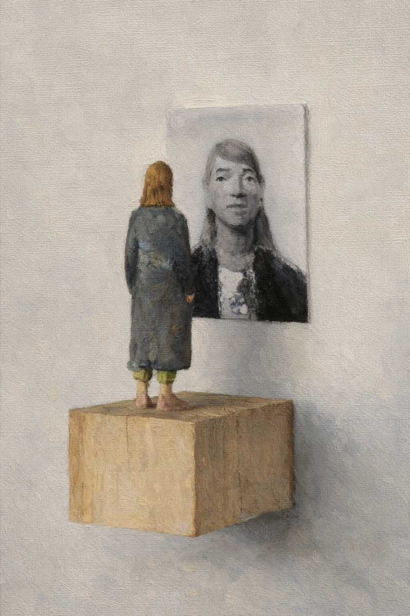 Portraits, Done Different