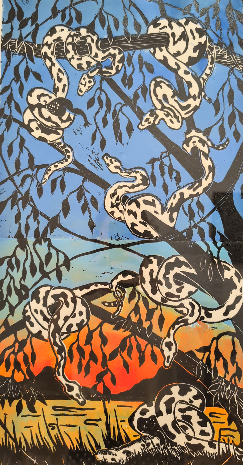 Ouroboros - Dallas Rae