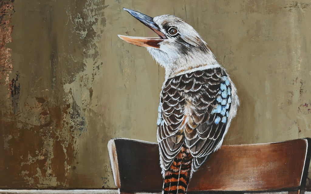 A Call to Happiness - Bonnie Larden