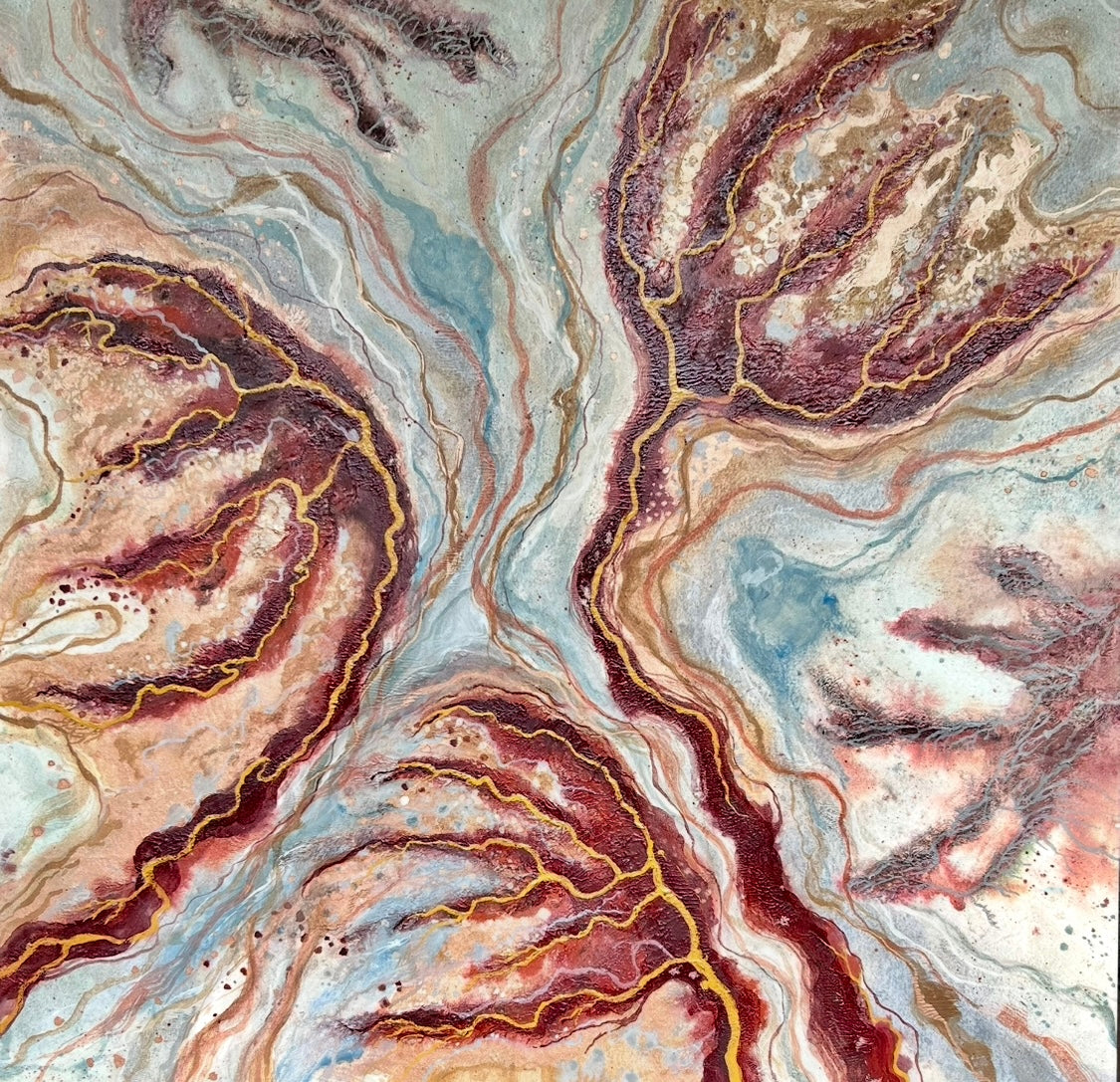 Seeds of Renewal - Mim O'Grady