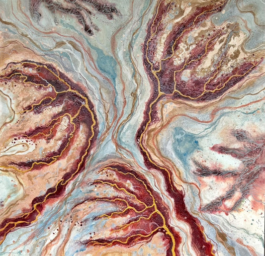 Seeds of Renewal - Mim O'Grady