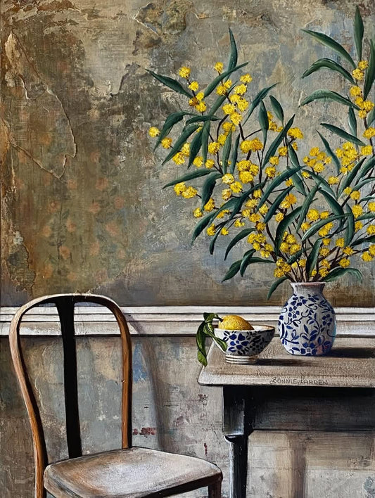 Wattle It Be - Bonnie Larden